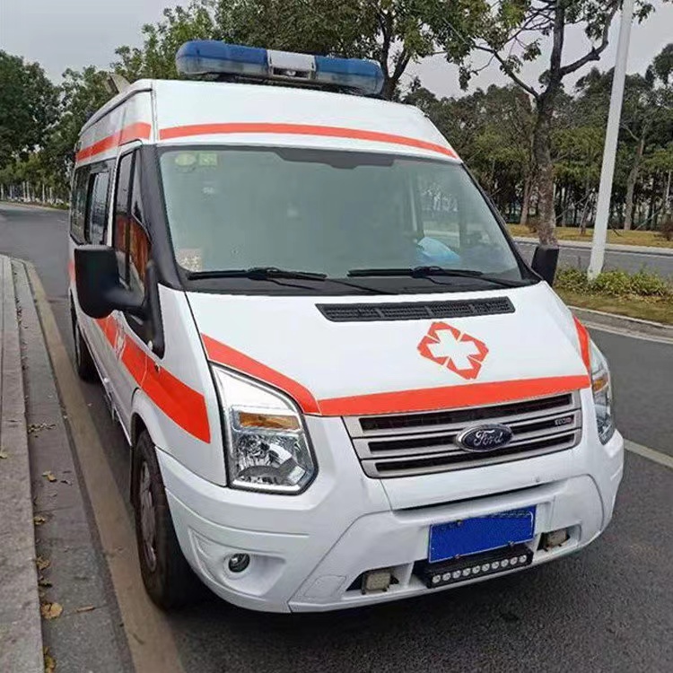 横山120私人救护车出租护送