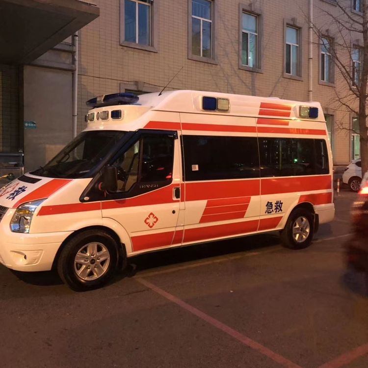 横山救护车出租护送保障
