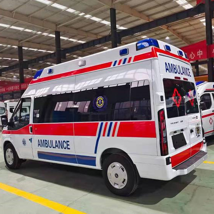 横山救护车出租 —— 专业、安全、高效的城市急救服务