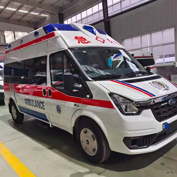 横山演唱会救护车出租保障现场